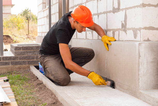 Waterproofing professionals working in Mendon, MI